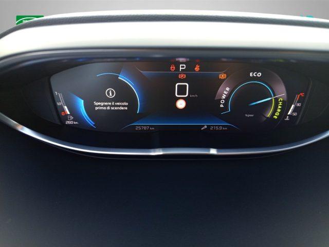 PEUGEOT 3008 Hybrid 136 e-DCS 6 Allure Pack