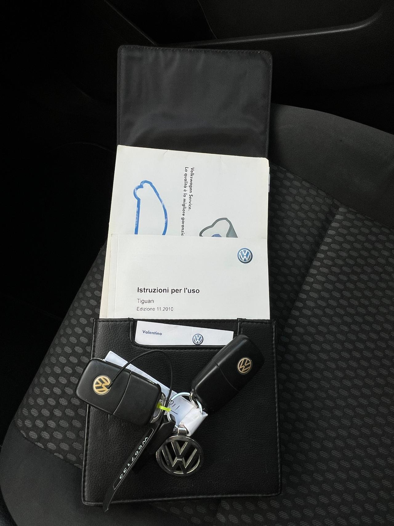 Volkswagen Tiguan 2.0 TDI DPF Trend & Fun BlueMotion Tech.