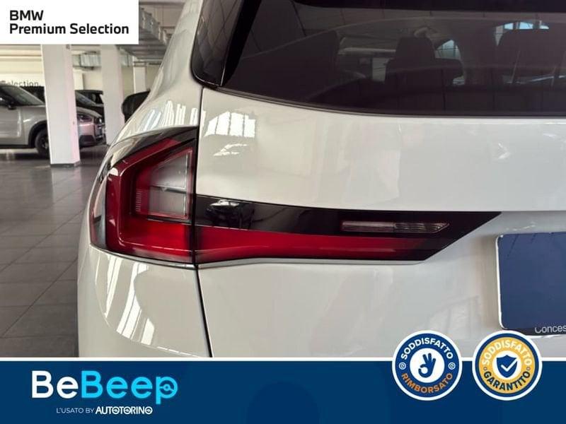 BMW X1 SDRIVE18D X-LINE AUTO