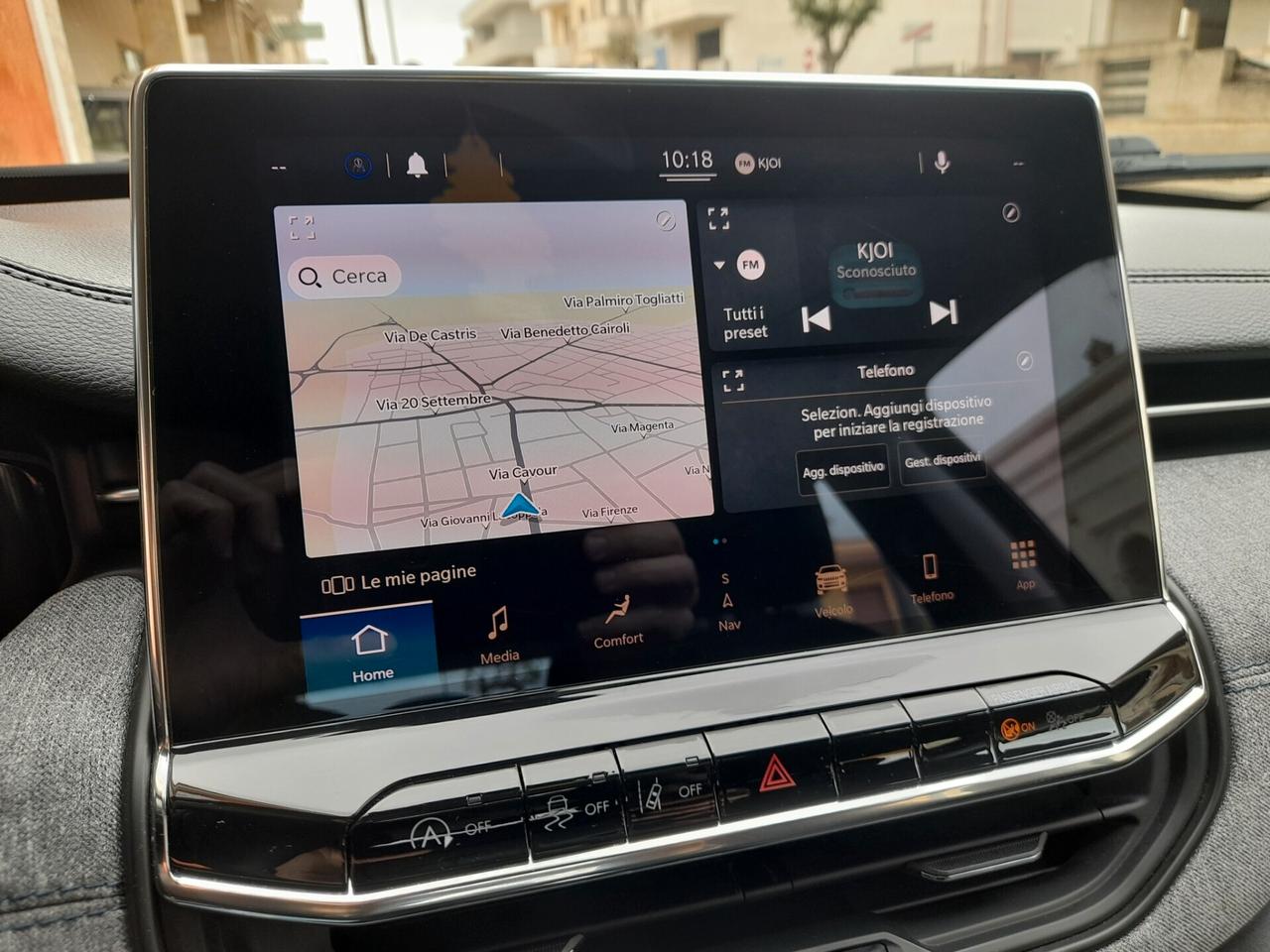 JEEP COMPASS 1.6 MJT II 2WD BUSINESS