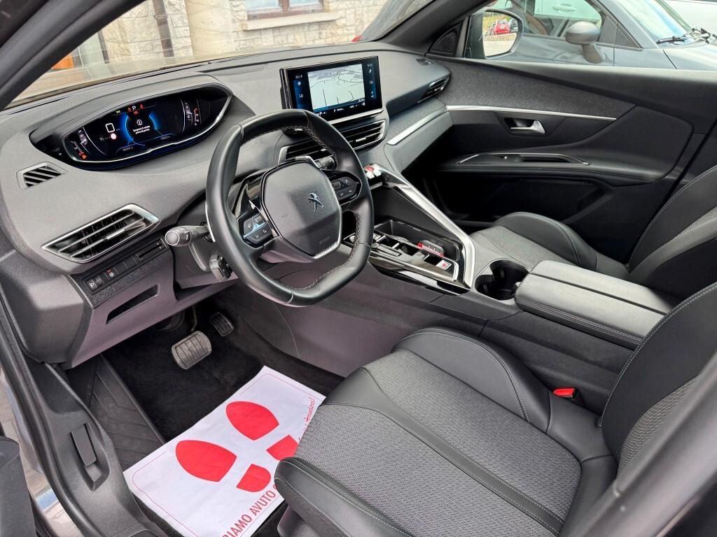 Peugeot 3008 1.5 Bluehdi Allure Pack S&s 130cv Eat8