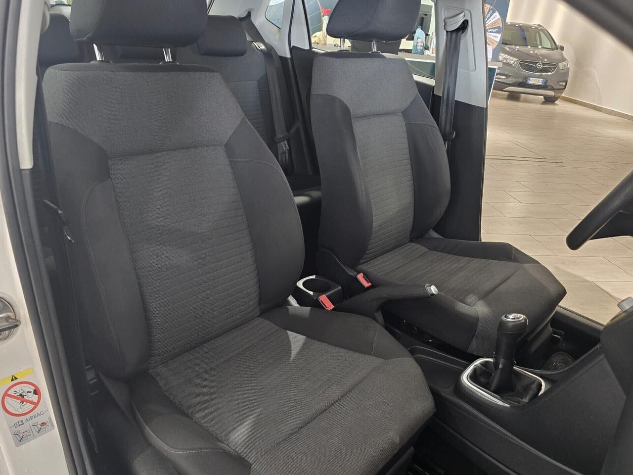 Volkswagen Polo GPL casa madre confortline 2011 NEOPATENTATI