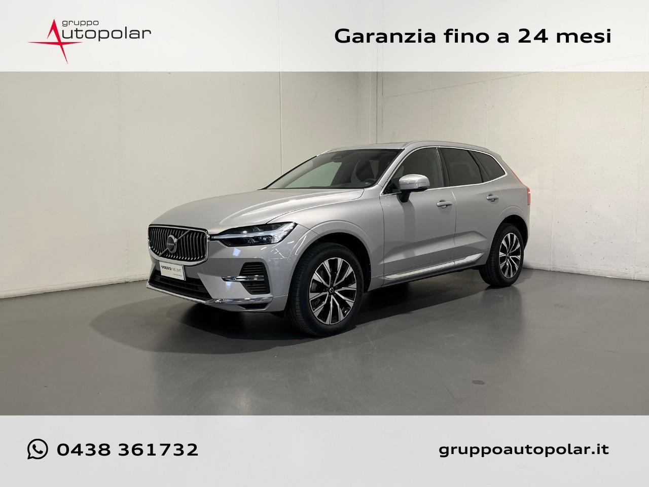 VOLVO XC60 2.0 B4 AUTO INSCRIPTON