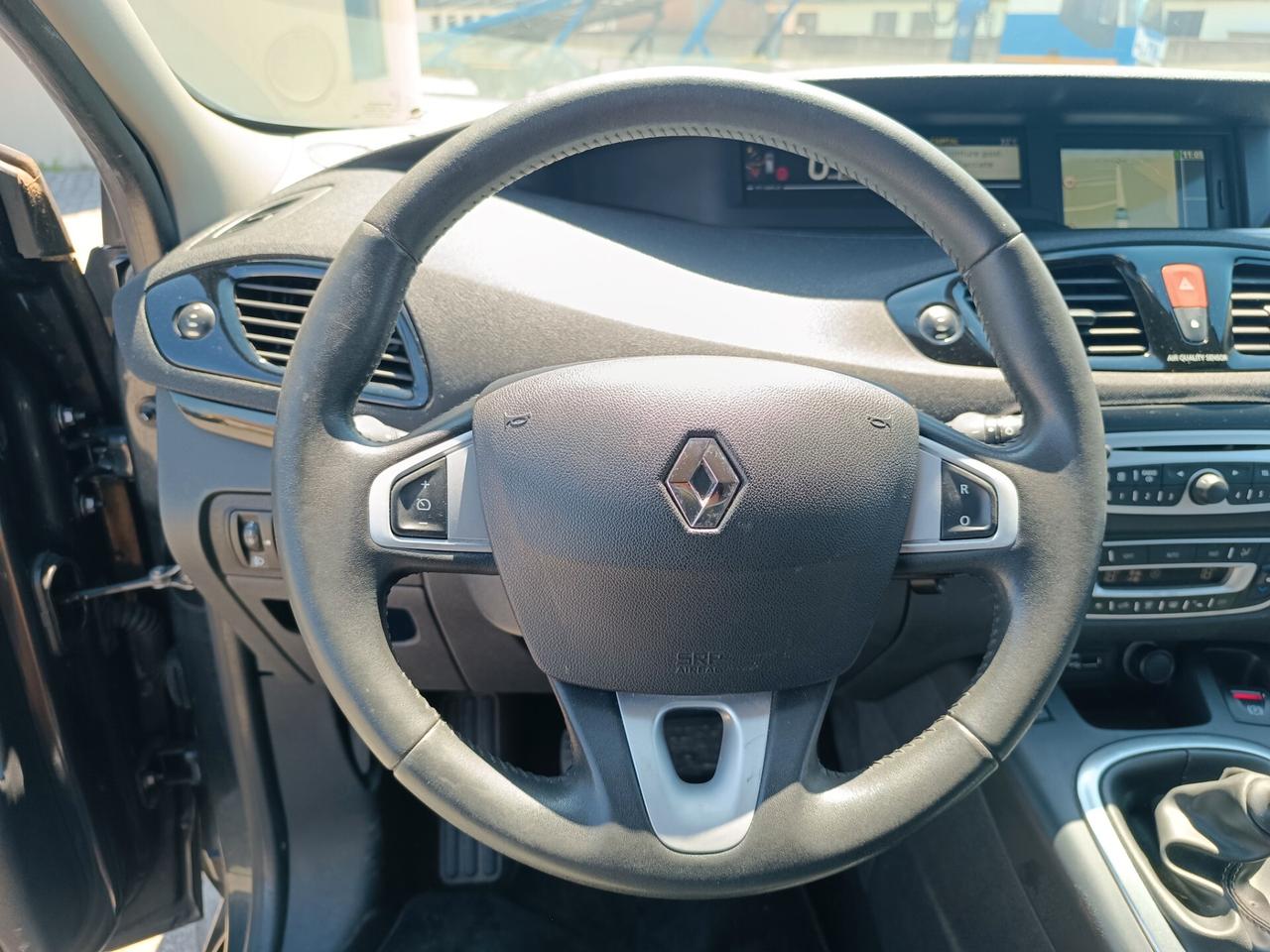 Renault Scenic XMod 1.5 dCi NAVIGATORE del 2012