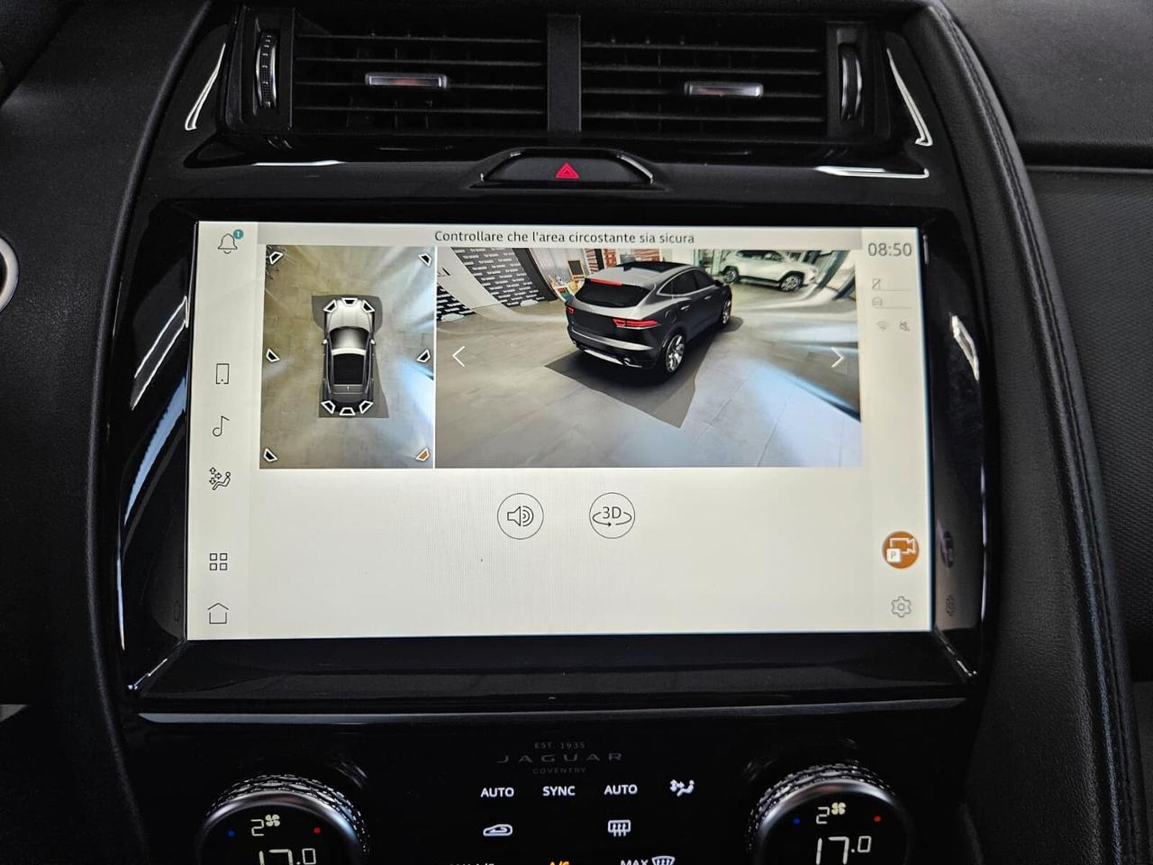 Jaguar E-Pace 2.0D I4 163 CV AWD Auto R-Dynamic - 4X4