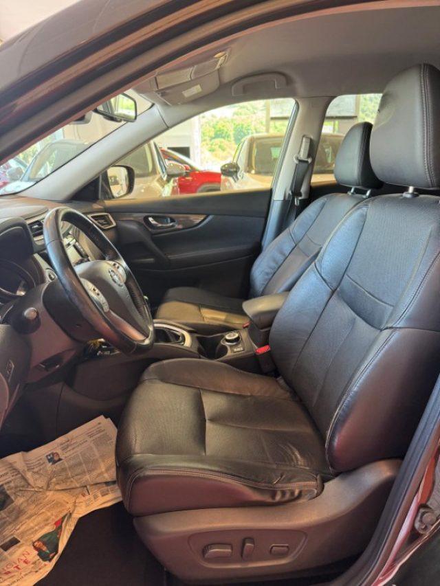 NISSAN X-Trail 1.6 dCi 4WD Tekna