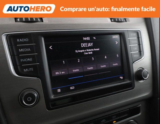 VOLKSWAGEN Golf 1.6 TDI 110 CV 5p. Business BlueMotion Technology