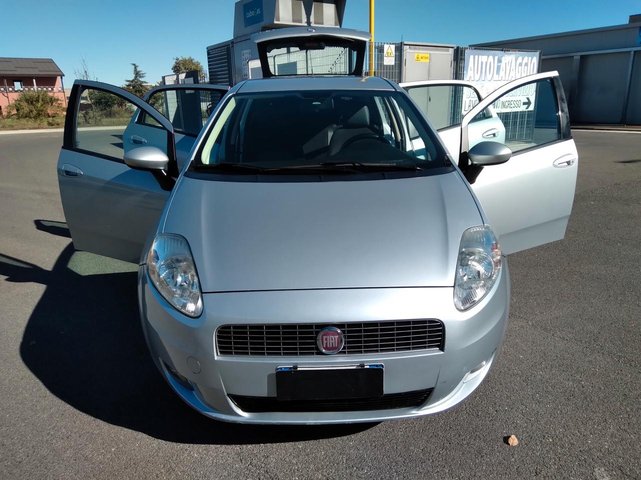 Fiat Grande Punto 1.4 77cv 5 porte Dynamic x neopatentati
