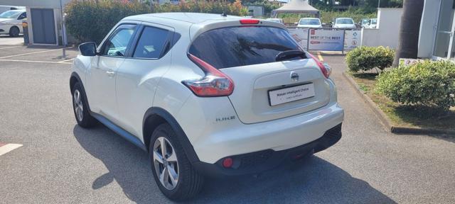 NISSAN Juke 1.6 GPL Acenta