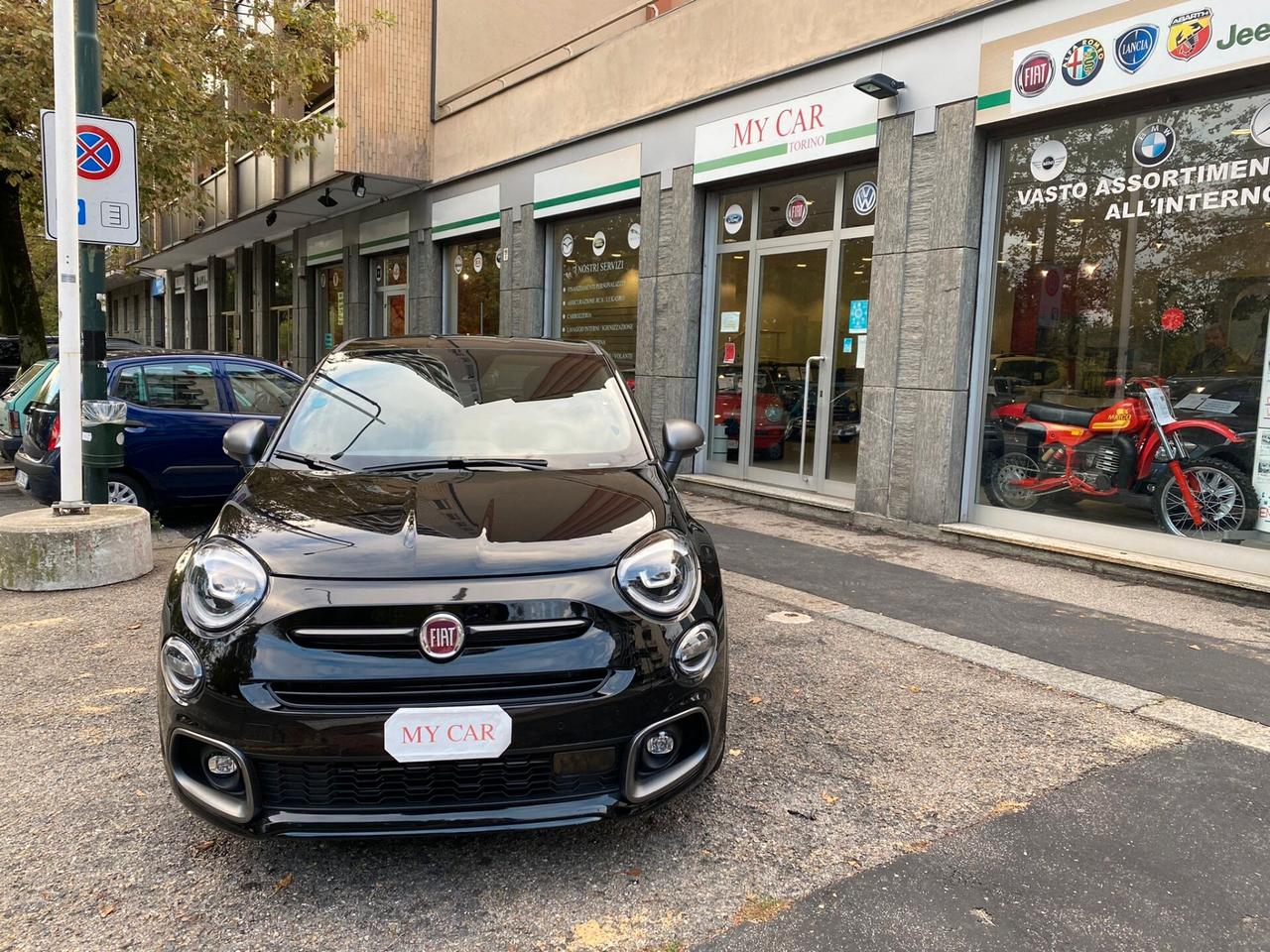 Fiat 500X 1.0 T3 120 CV Sport