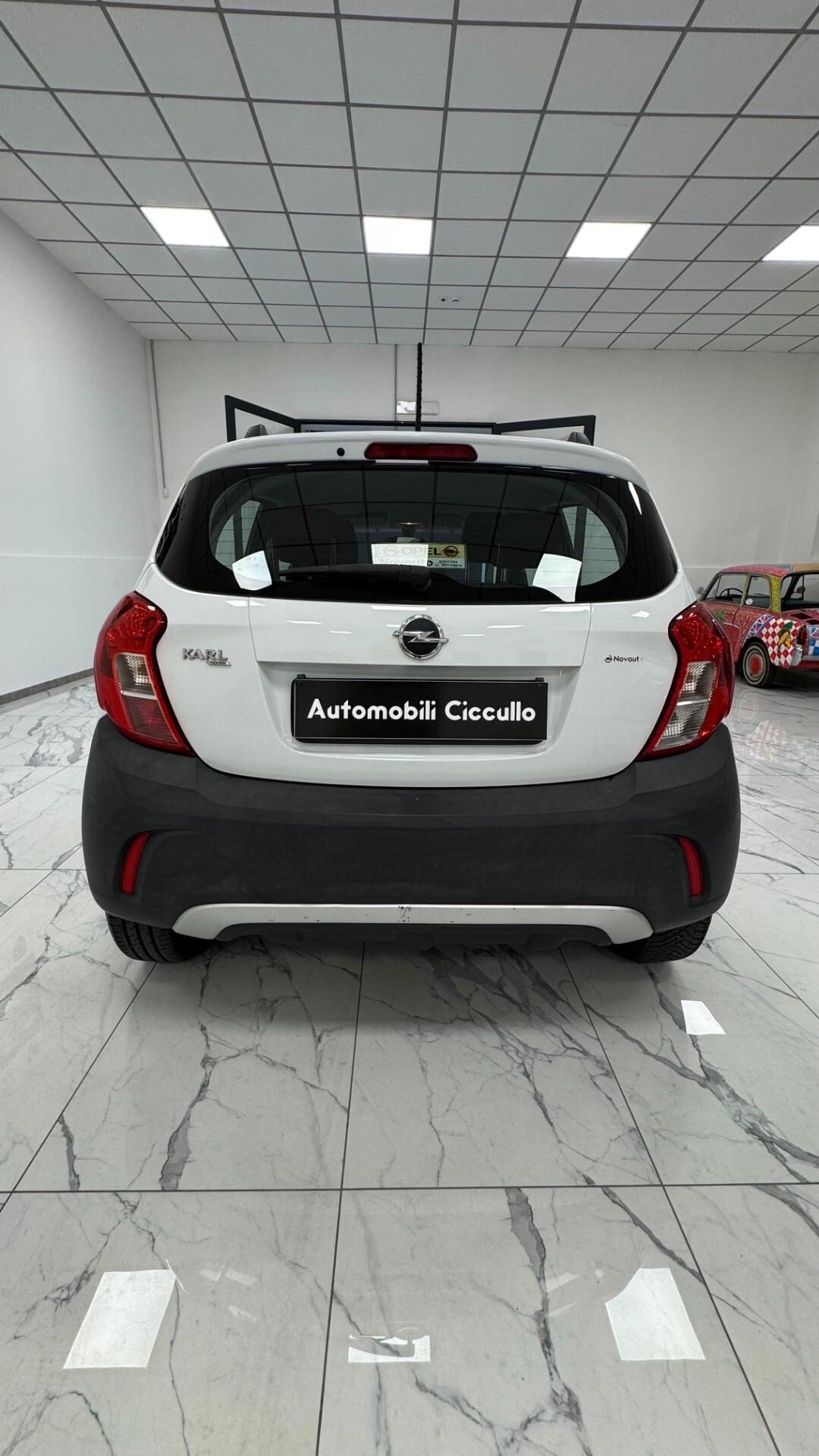 Opel Karl Rocks 1.0 73 CV