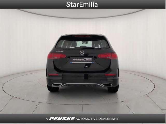 Mercedes-Benz B 250 B 250 e hybrid EQ AMG Line Advanced Plus