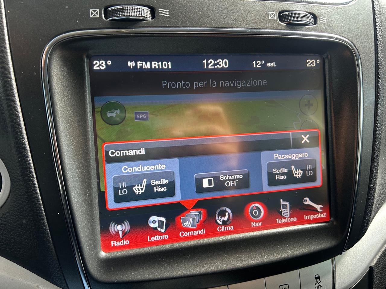 Fiat Freemont 2.0 Mjt 170 CV 4x4 aut. Urban