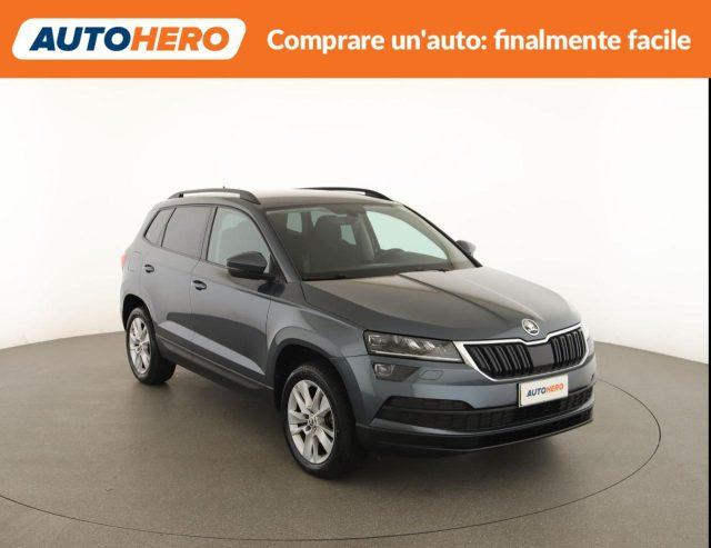 SKODA Karoq 1.6 TDI SCR DSG Executive