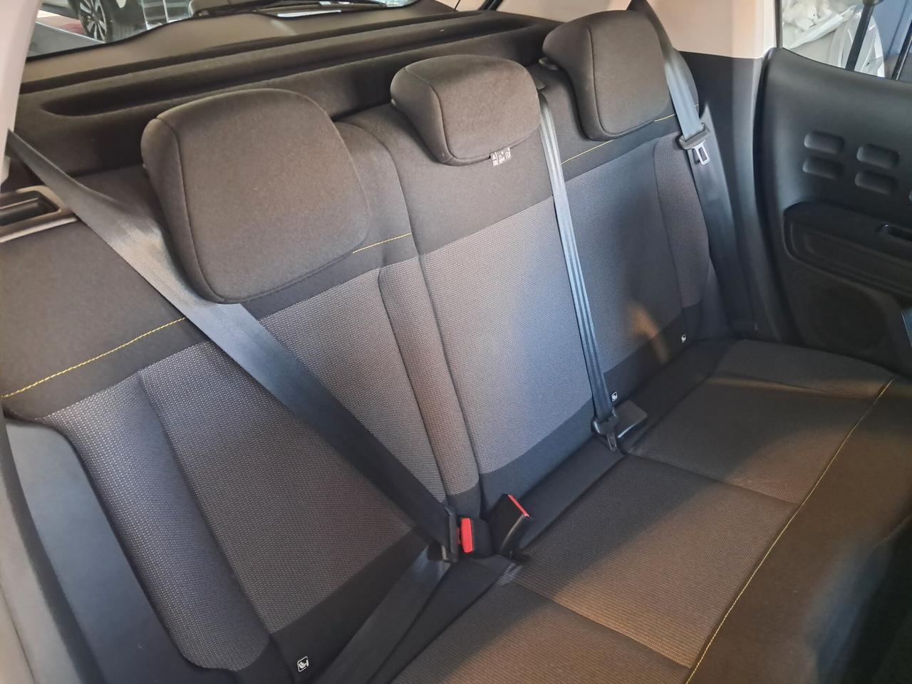 Citroen C3 PureTech 83 cv S Shine