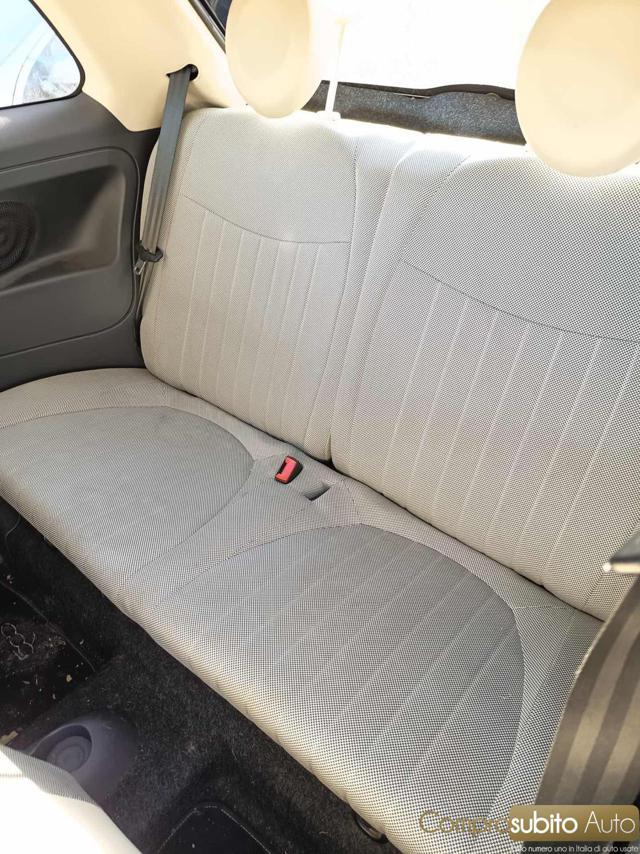 FIAT 500 1.2 Lounge INCIDENTATA
