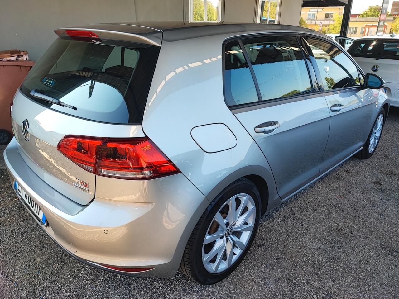 Volkswagen Golf 1.4 TSI 140 CV 5p. Highline BlueMotion Technology
