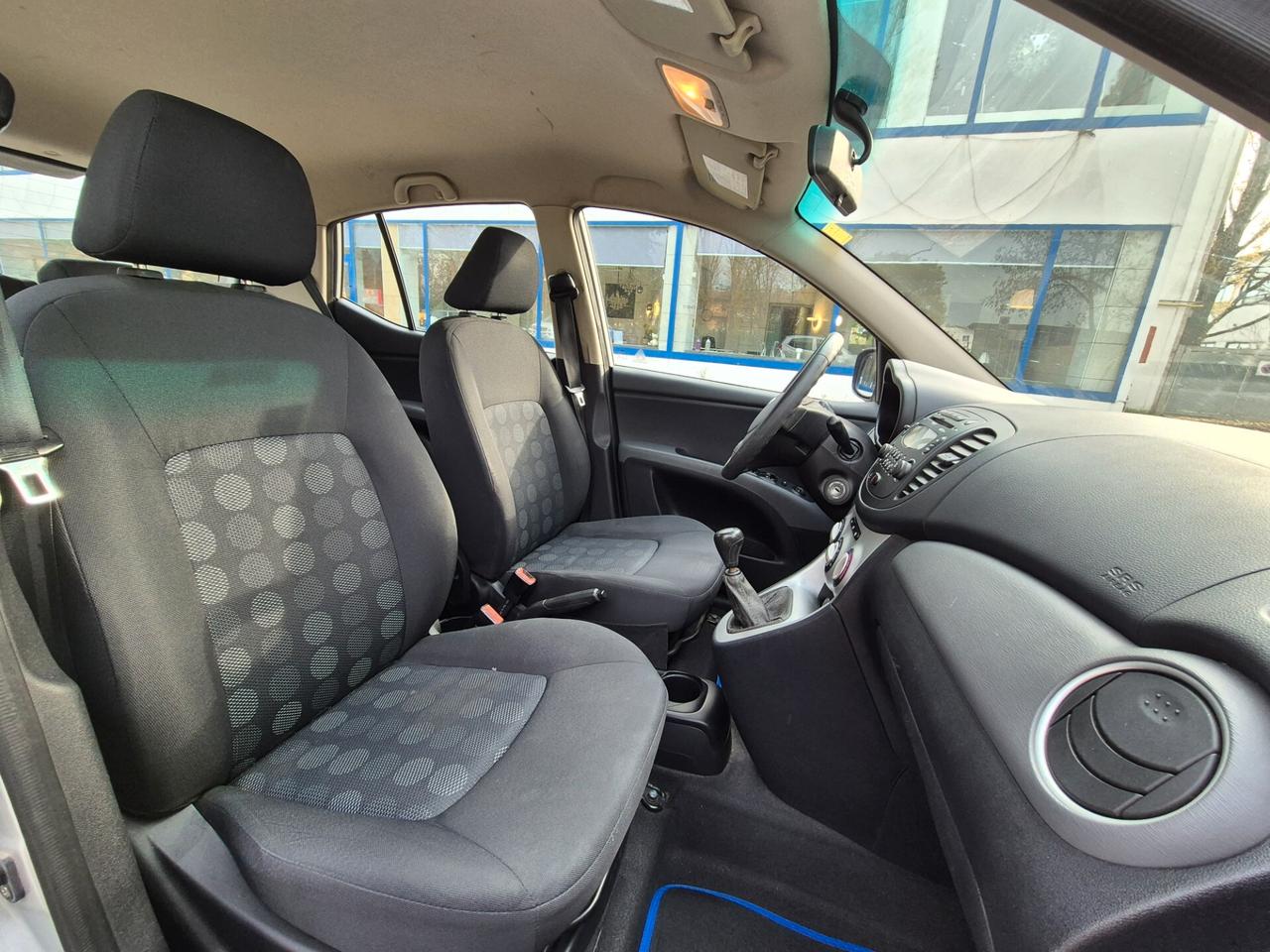 Hyundai i10 1.1 12V BlueDrive GPL garantita 12 mesi