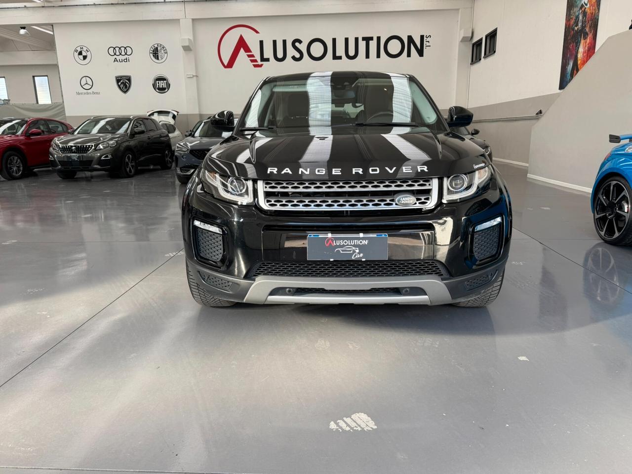 Land Rover Range Rover Evoque 2.0 TD4 150 CV 5p. HSE
