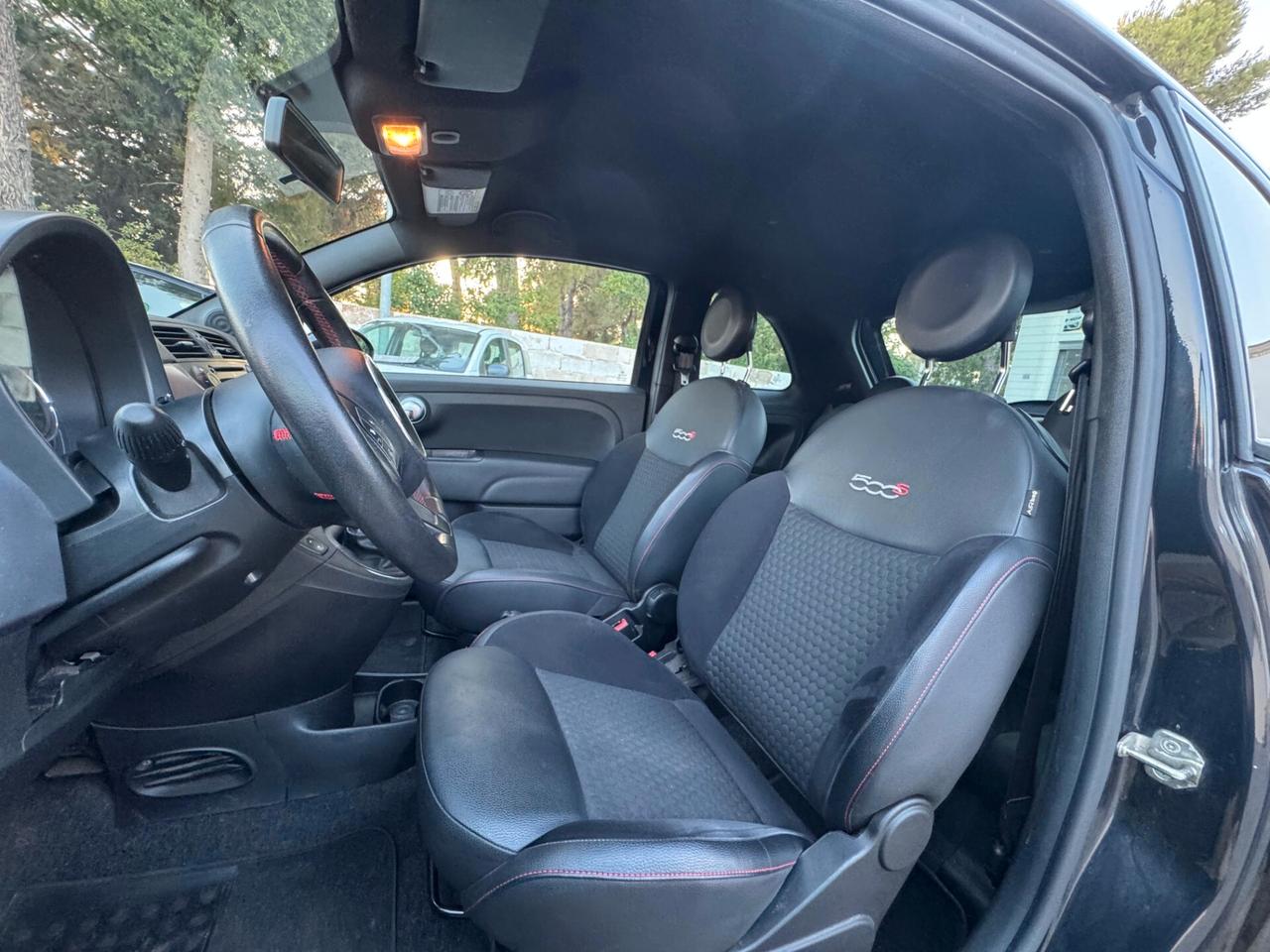 Fiat 500S 500 S 1.2 69CV