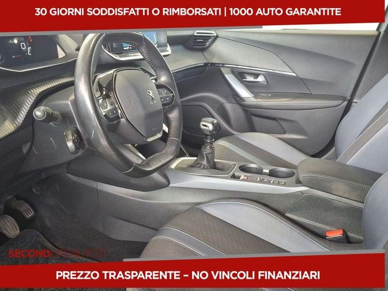 Peugeot 2008 1.2 puretech Allure s&s 130cv