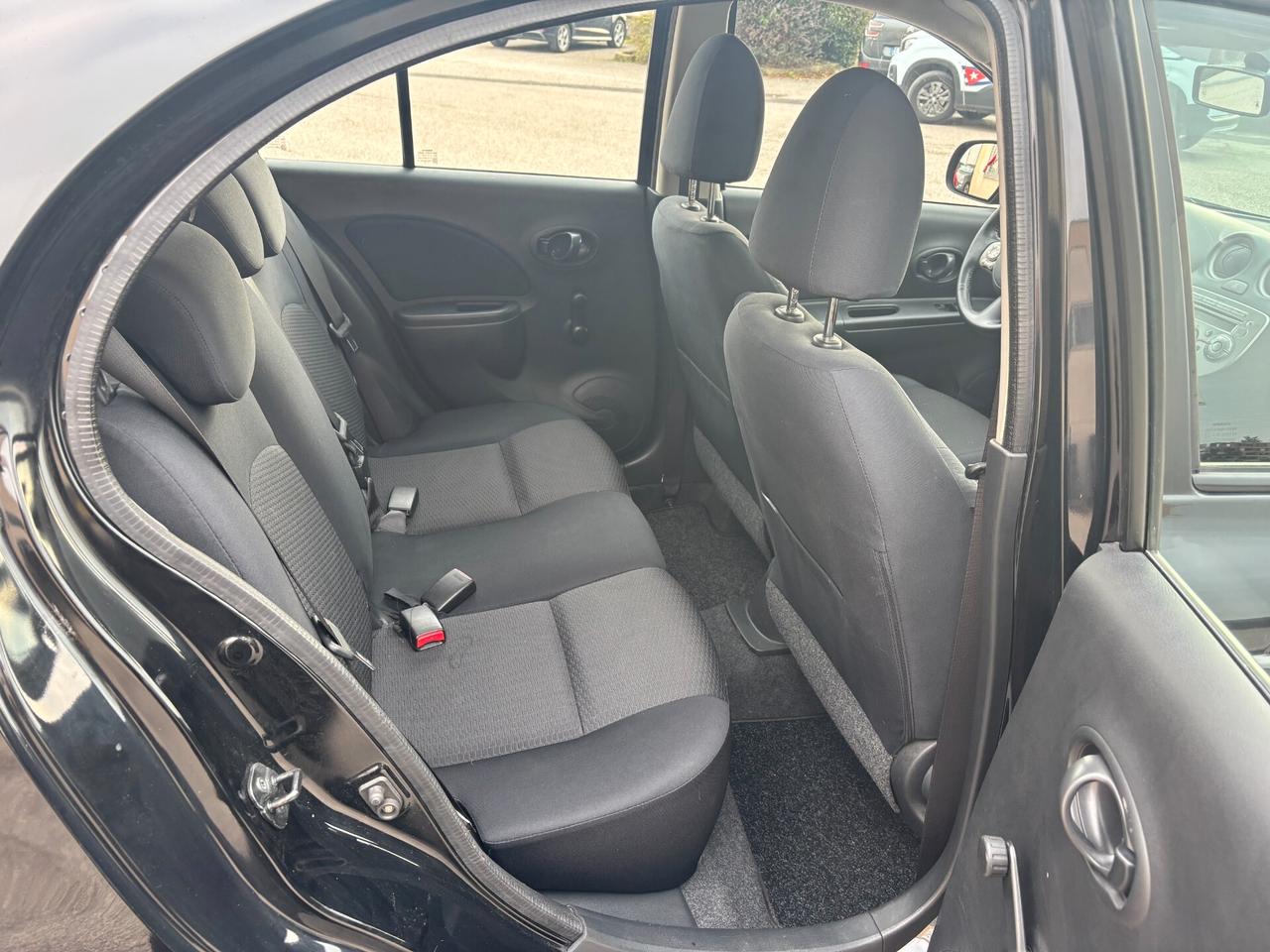 Nissan Micra 1.2 12V 5 porte Tekna