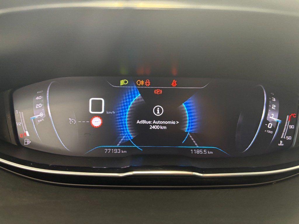 Peugeot 3008 1.5 BlueHDi Allure Pack