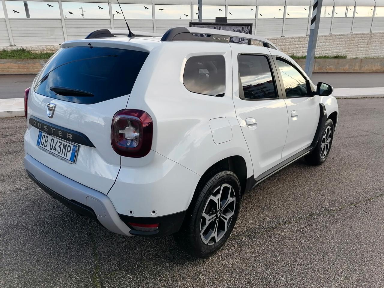 Dacia Duster 1.5 Blue dCi 115 CV 4x2 Prestige 2020