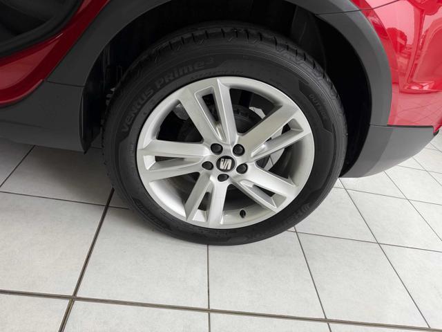 SEAT Arona 1.0 TGI FR