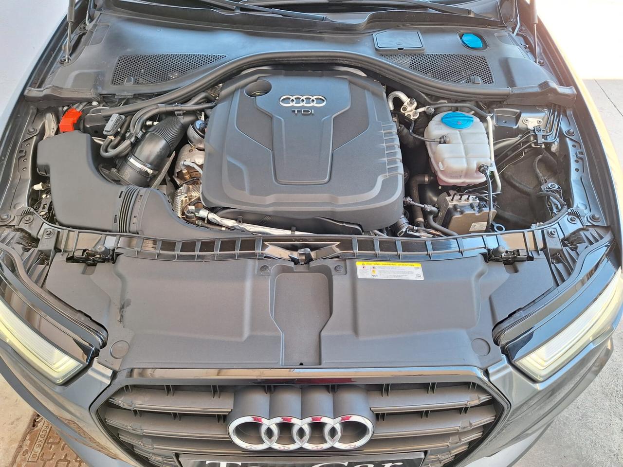 Audi A6 Avant 2.0 TDI S-line Navi Pelle Full Led