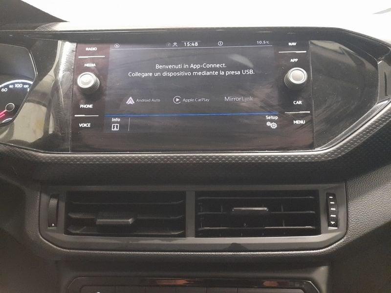 Volkswagen T-Cross T-Cross 1.0 TSI Style BMT