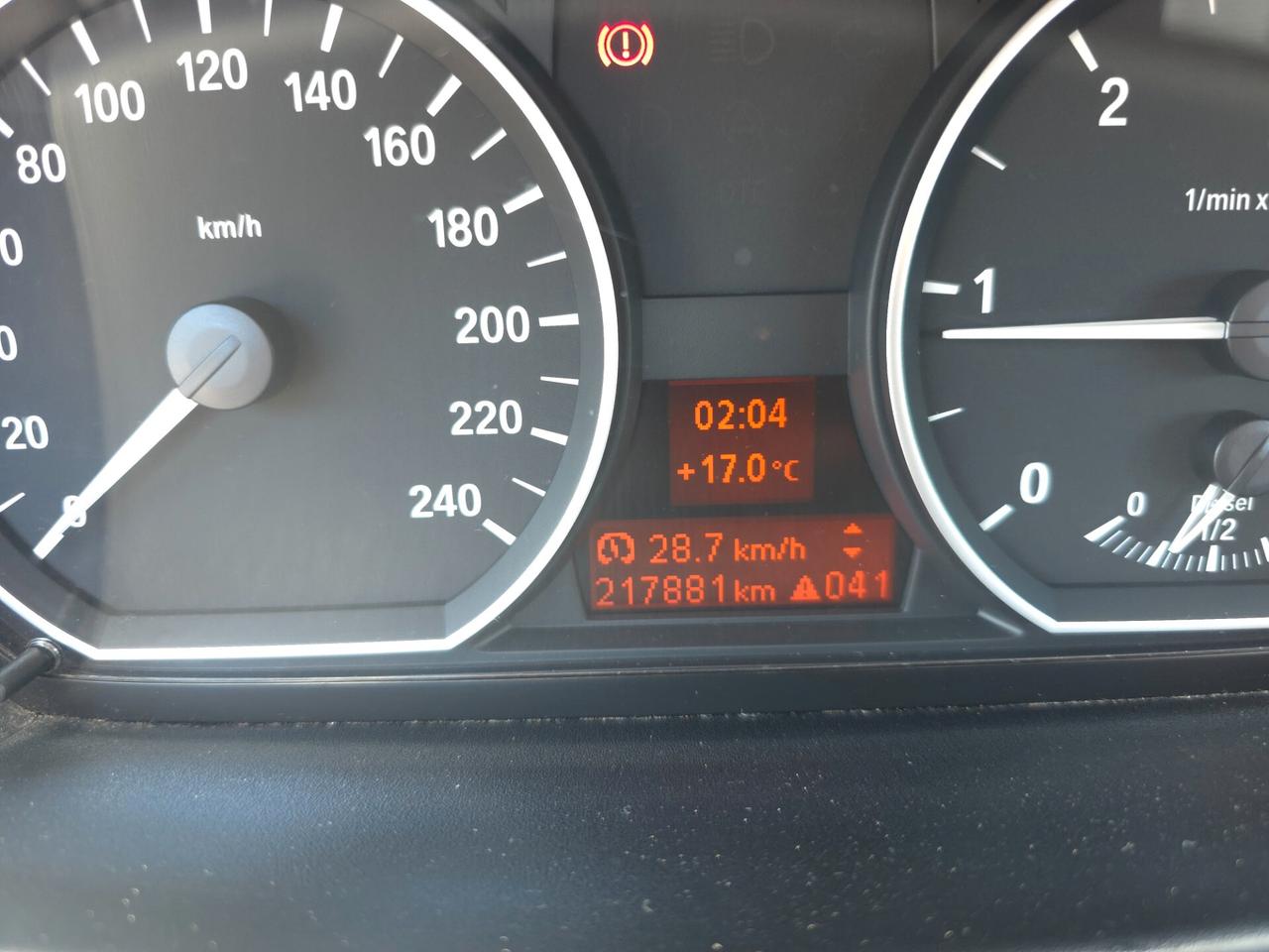 Bmw 116 116d 2.0 116CV cat 3 porte Futura DPF