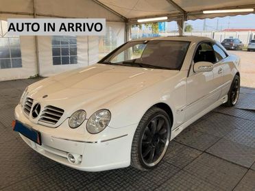 Mercedes CL Coupe 500 V8 - VERSIONE ESCLUSIVA LORINSER