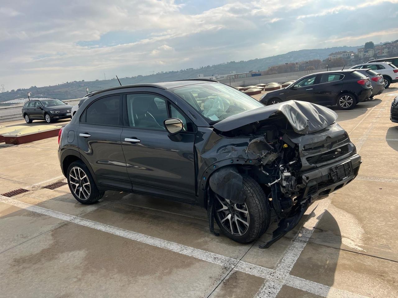 Fiat 500X 2.0 MultiJet 140 CV 4x4 Cross