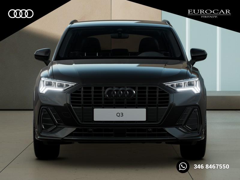 Audi Q3 35 2.0 tdi s line edition quattro s-tronic