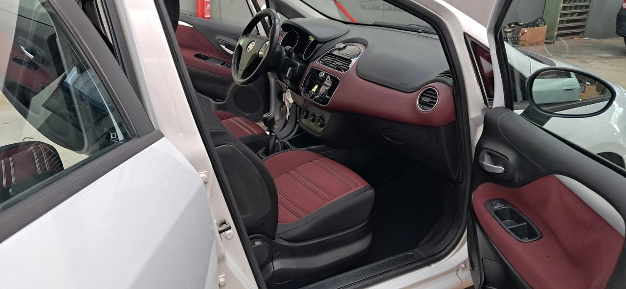 Fiat Punto Evo 1.4 5 porte Dynamic Natural Power