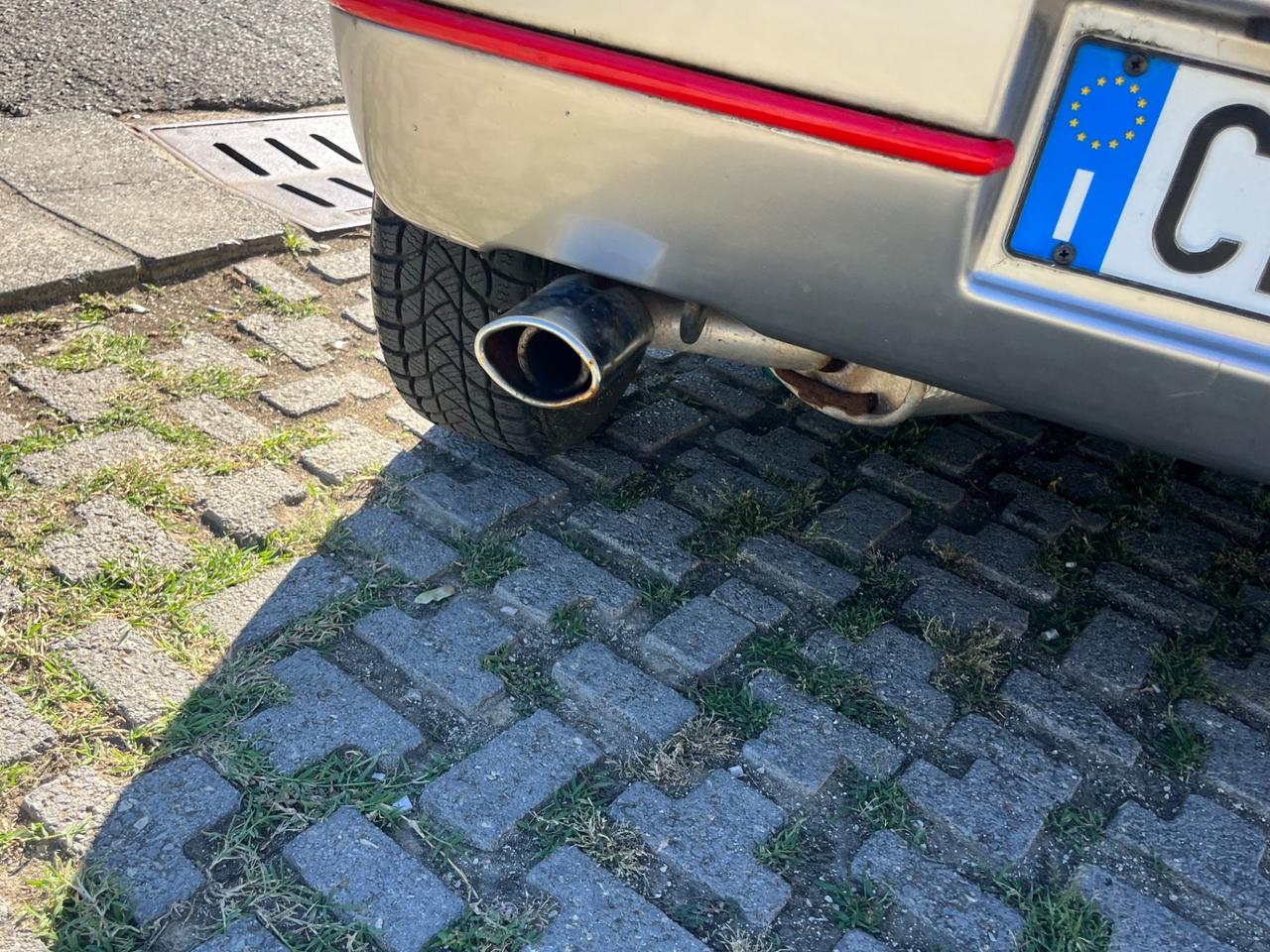 Fiat Cinquecento Sporting 1.1