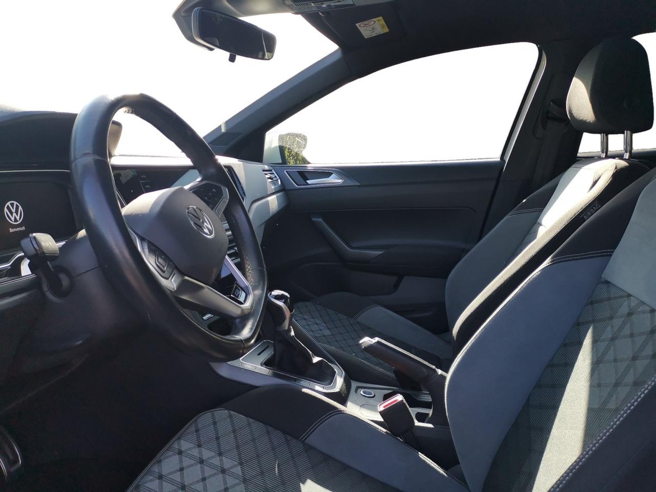 VOLKSWAGEN Taigo - Taigo 1.0 tsi R-Line 110cv