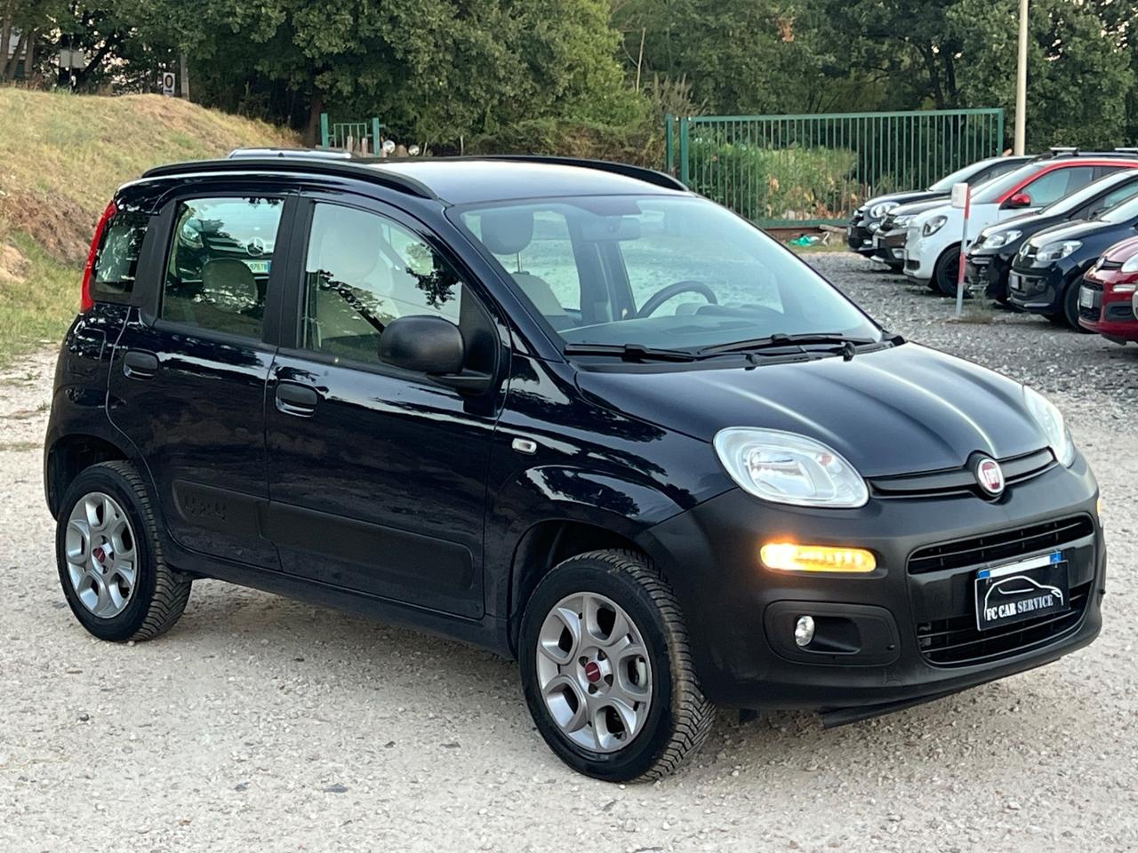 Fiat Panda 0.9 Turbo S&S 4x4 PERMUTE RATE