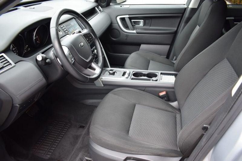 Land Rover Discovery Sport 2.0 TD4 150 CV AWD Auto SE