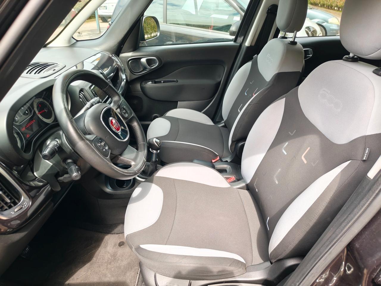 Fiat 500L 0.9 TwinAir Turbo Natural Power Lounge metano benzina