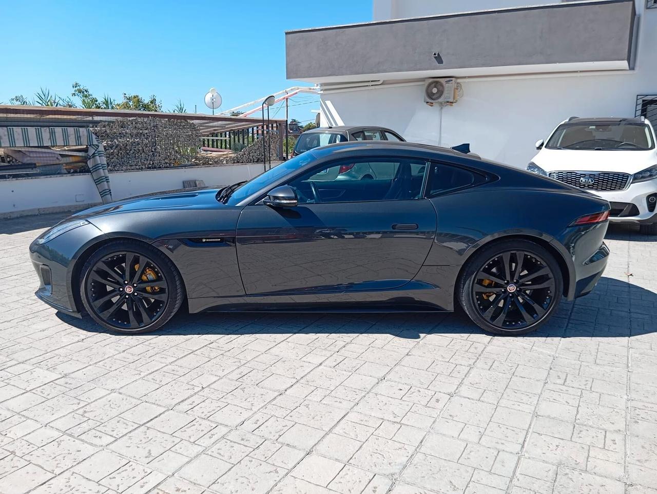 Jaguar F-Type 3.0 V6 aut. Coupé