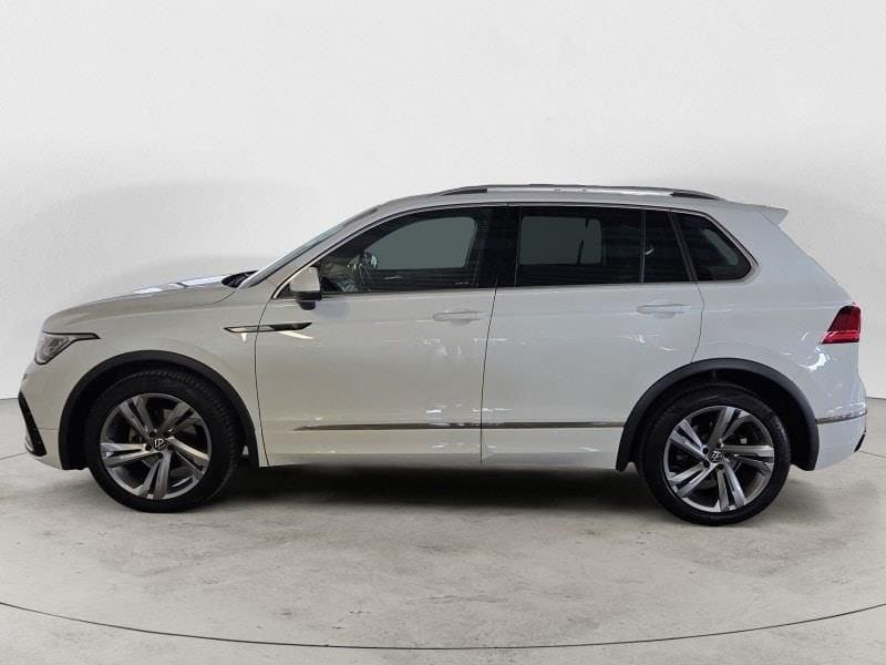 Volkswagen Tiguan 2ª serie 1.5 TSI 150 CV DSG ACT R-Line