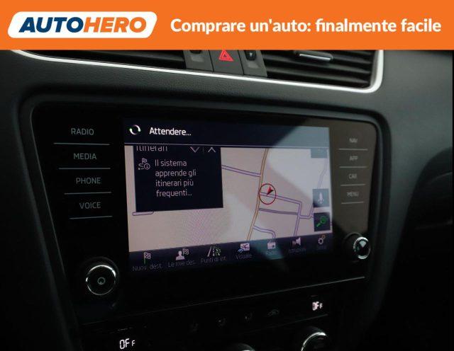 SKODA Octavia 1.6 TDI CR 115 CV Wagon Ambition