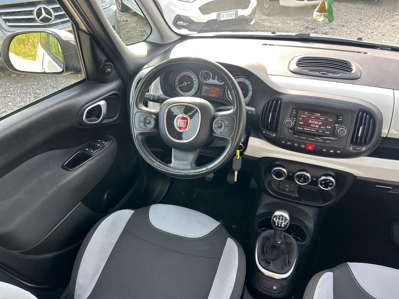 Fiat 500L 1.3 Multijet 85 CV Lounge neopatentati