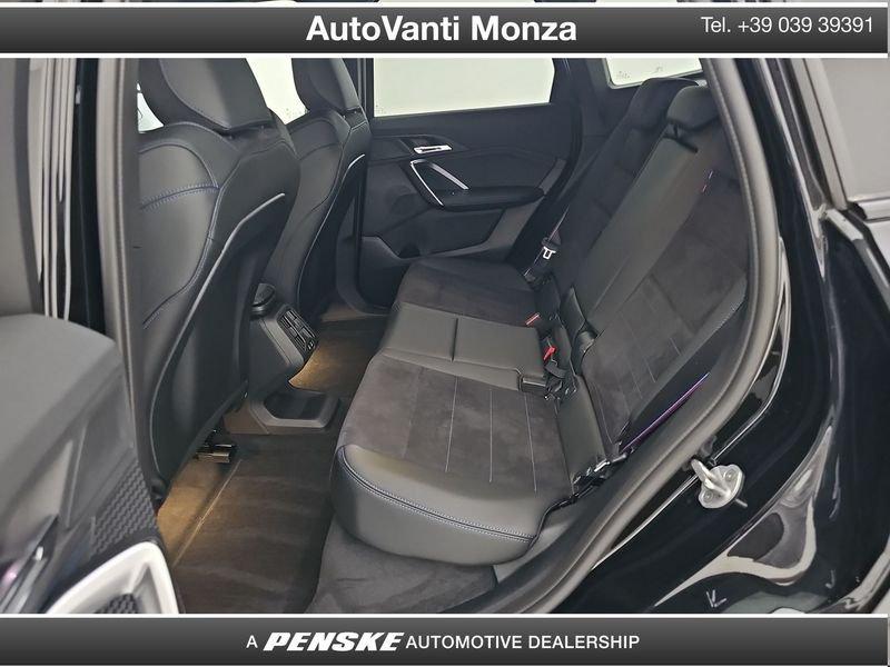 BMW X1 X1 xdrive 25e MSport Pro auto + DOPPIO TRENO DI PNEUMATICI