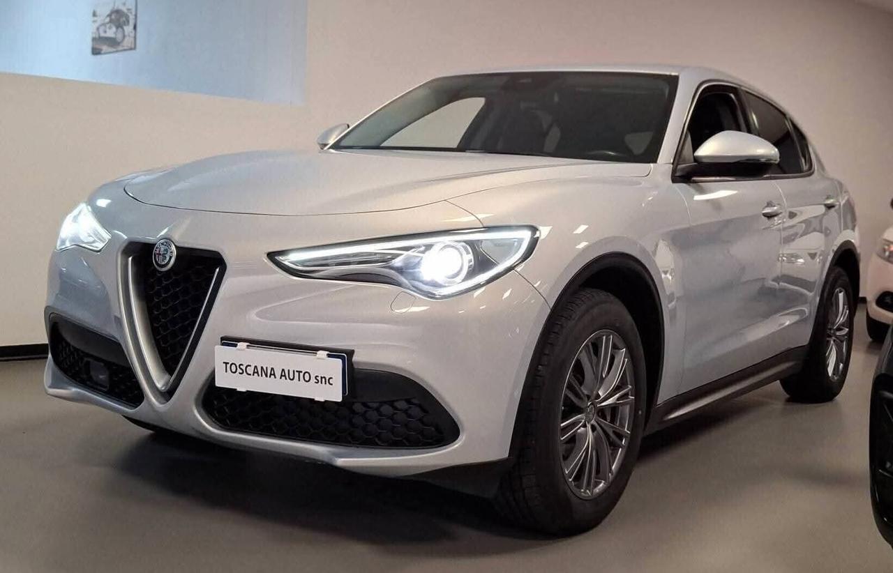 Alfa Romeo Stelvio 2.2 Turbodiesel 190 CV AT8 Q4 Business