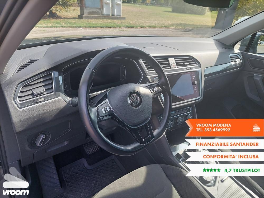 VOLKSWAGEN Tiguan 2.0 TDI SCR DSG 4MOTION Advan...