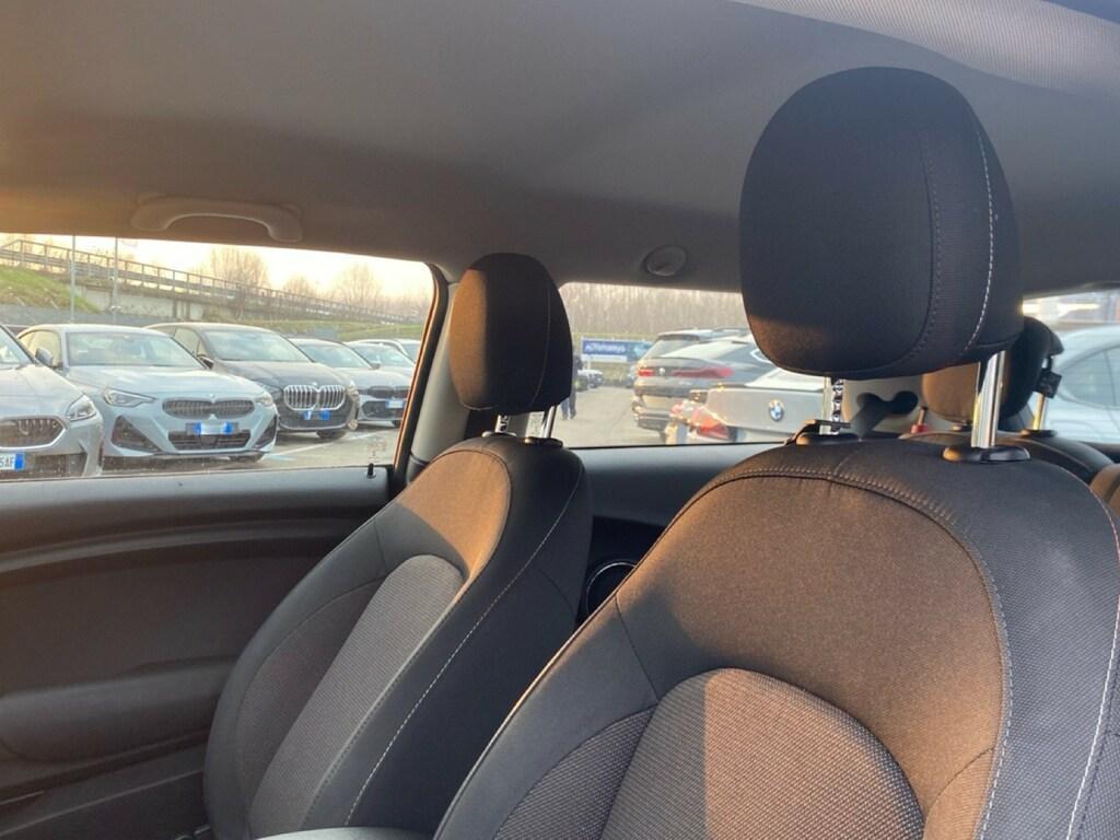 Mini Cooper D 1.5 D Cooper D Hype