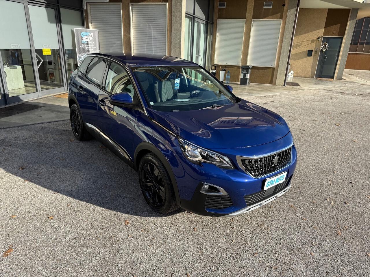 Peugeot 3008 -1.2 Benzina-Unico Proprietario